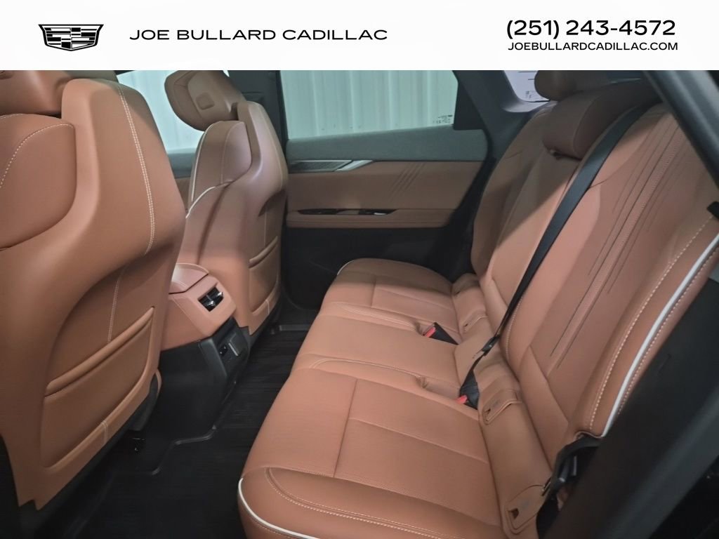 New 2026 Cadillac Optiq Luxury 2 w/ LPO, Floor Liner Package RWD image 16
