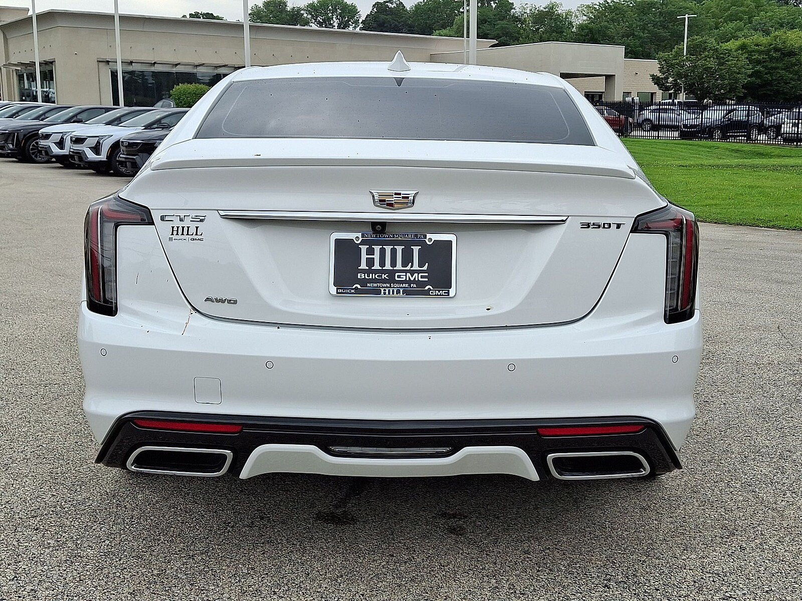 Used 2024 Cadillac CT5 Sport AWD/4WD image 23