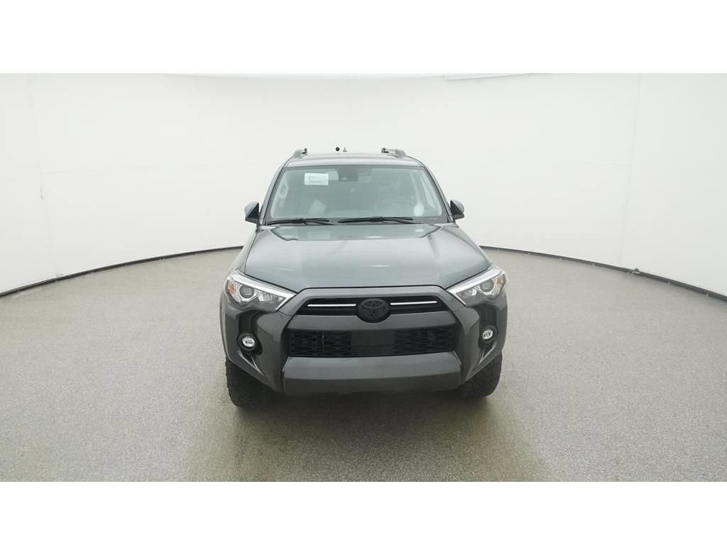 New 2023 Toyota 4Runner SR5 Premium w/ Moonroof Package AWD/4WD image 15