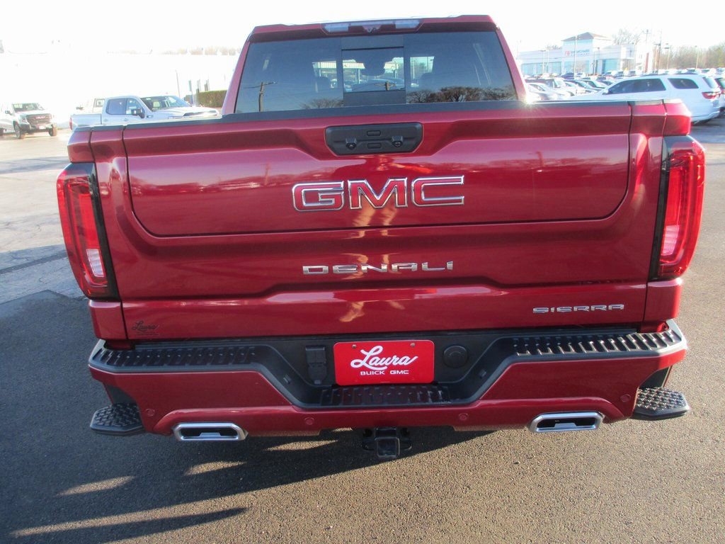 Used 2024 GMC Sierra 1500 Denali image 7
