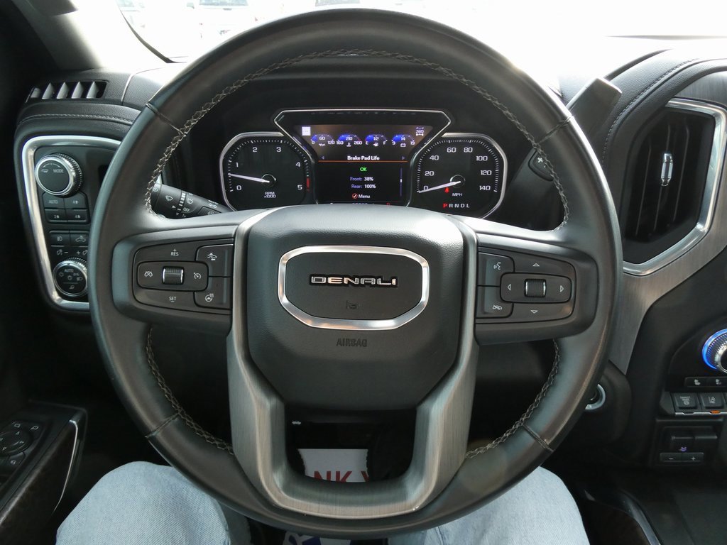 Used 2023 GMC Sierra 3500 Denali w/ Denali Ultimate Package image 32