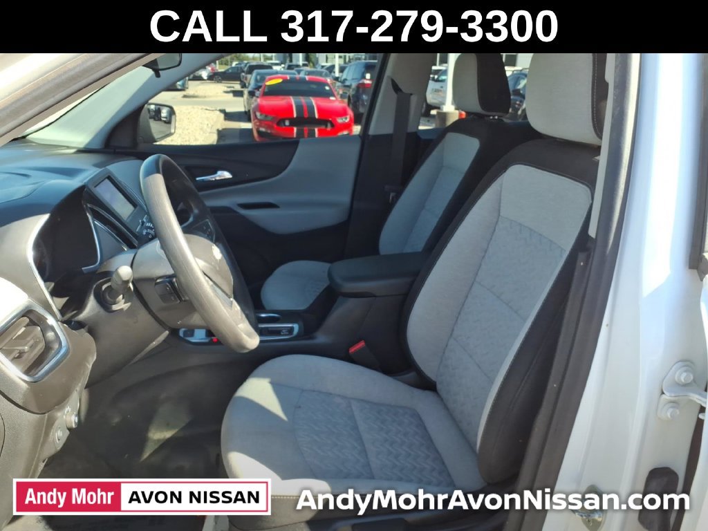 Used 2022 Chevrolet Equinox LS AWD/4WD image 16