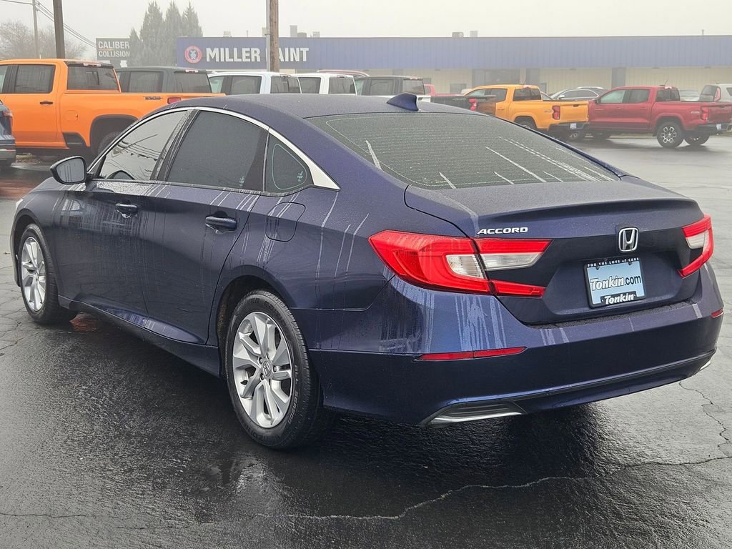 Used 2019 Honda Accord LX image 4