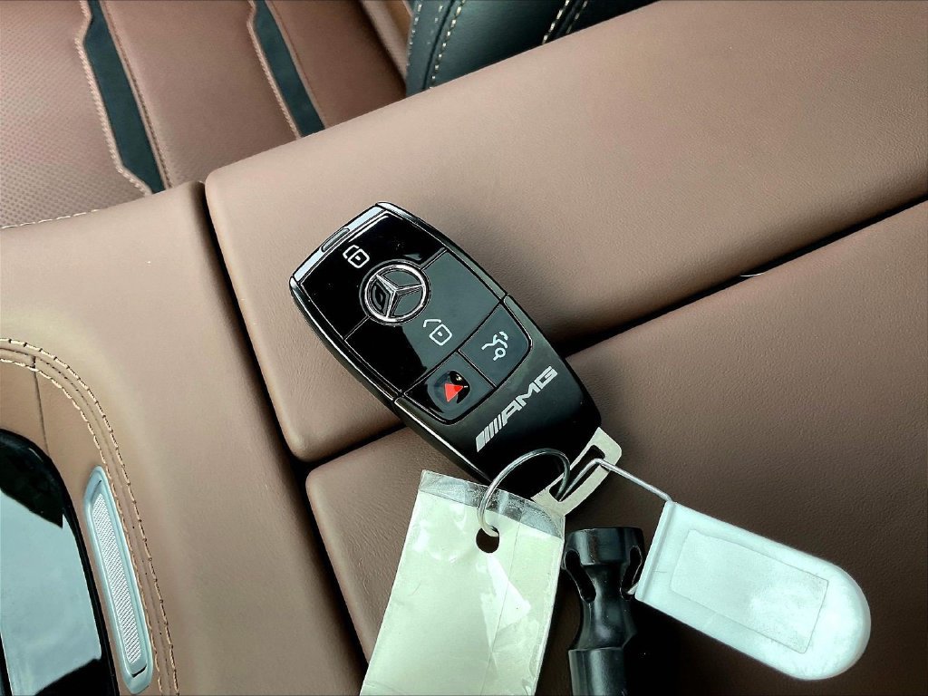Certified 2025 Mercedes-Benz GLE 53 AMG 4MATIC Coupe image 37