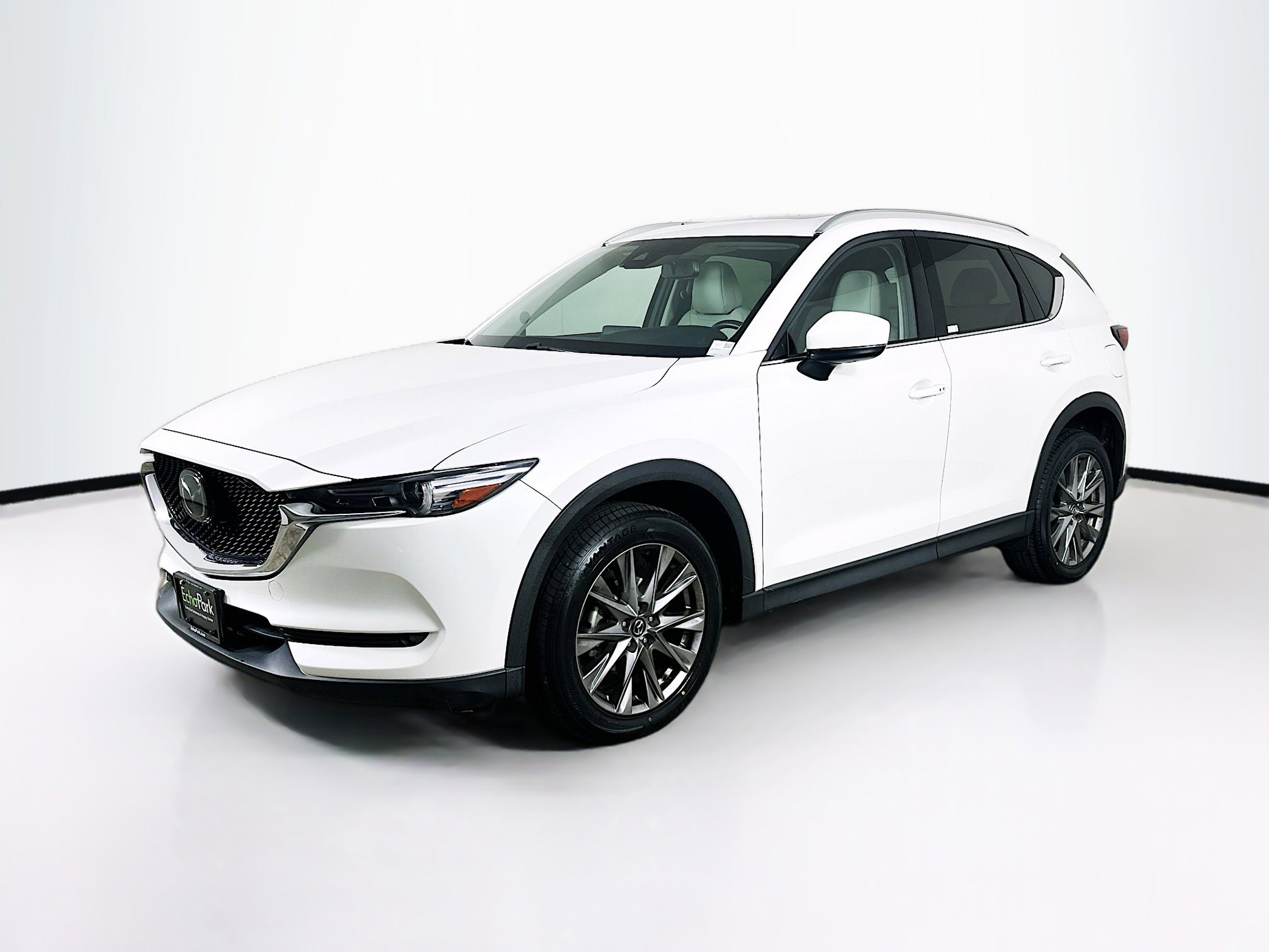 Used 2020 MAZDA CX-5 Grand Touring AWD/4WD image 3