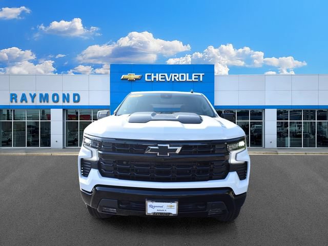 New 2026 Chevrolet Silverado 1500 LT Trail Boss w/ Convenience Package II AWD/4WD image 9
