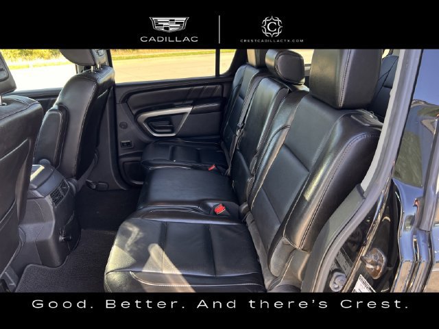 Used 2015 Nissan Armada SL RWD image 27