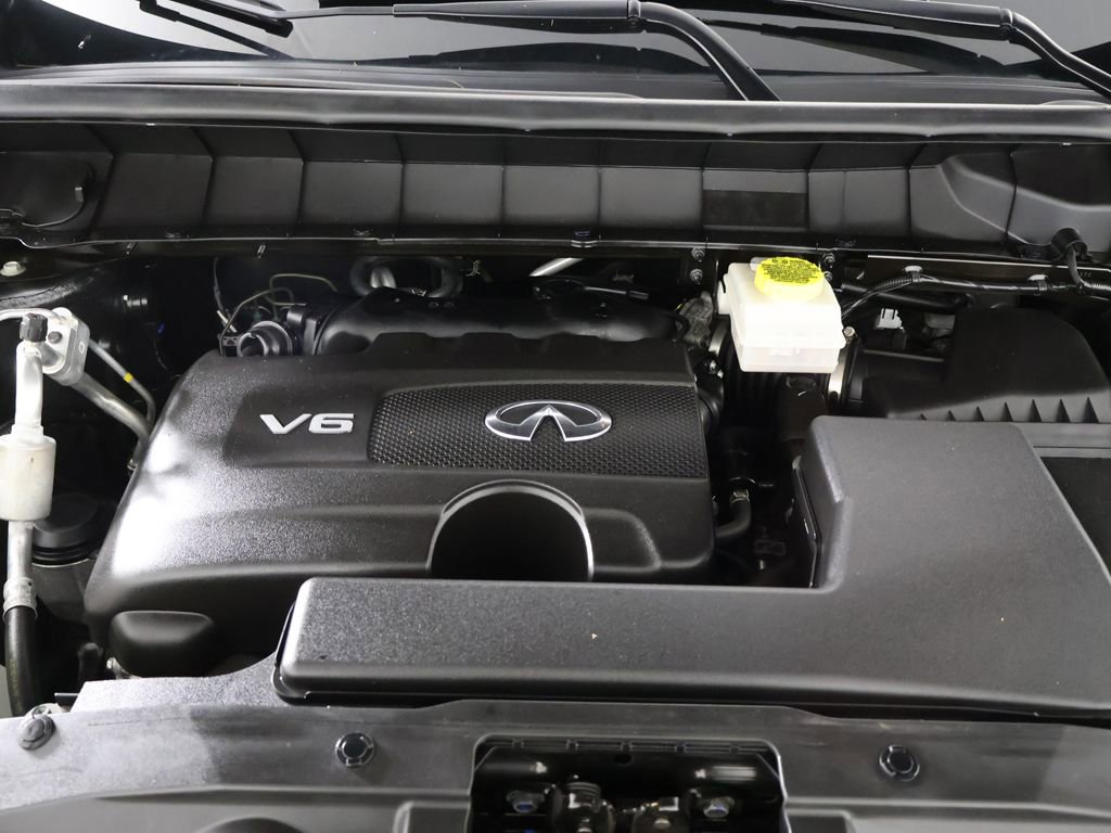 Used 2023 INFINITI QX60 Luxe image 24