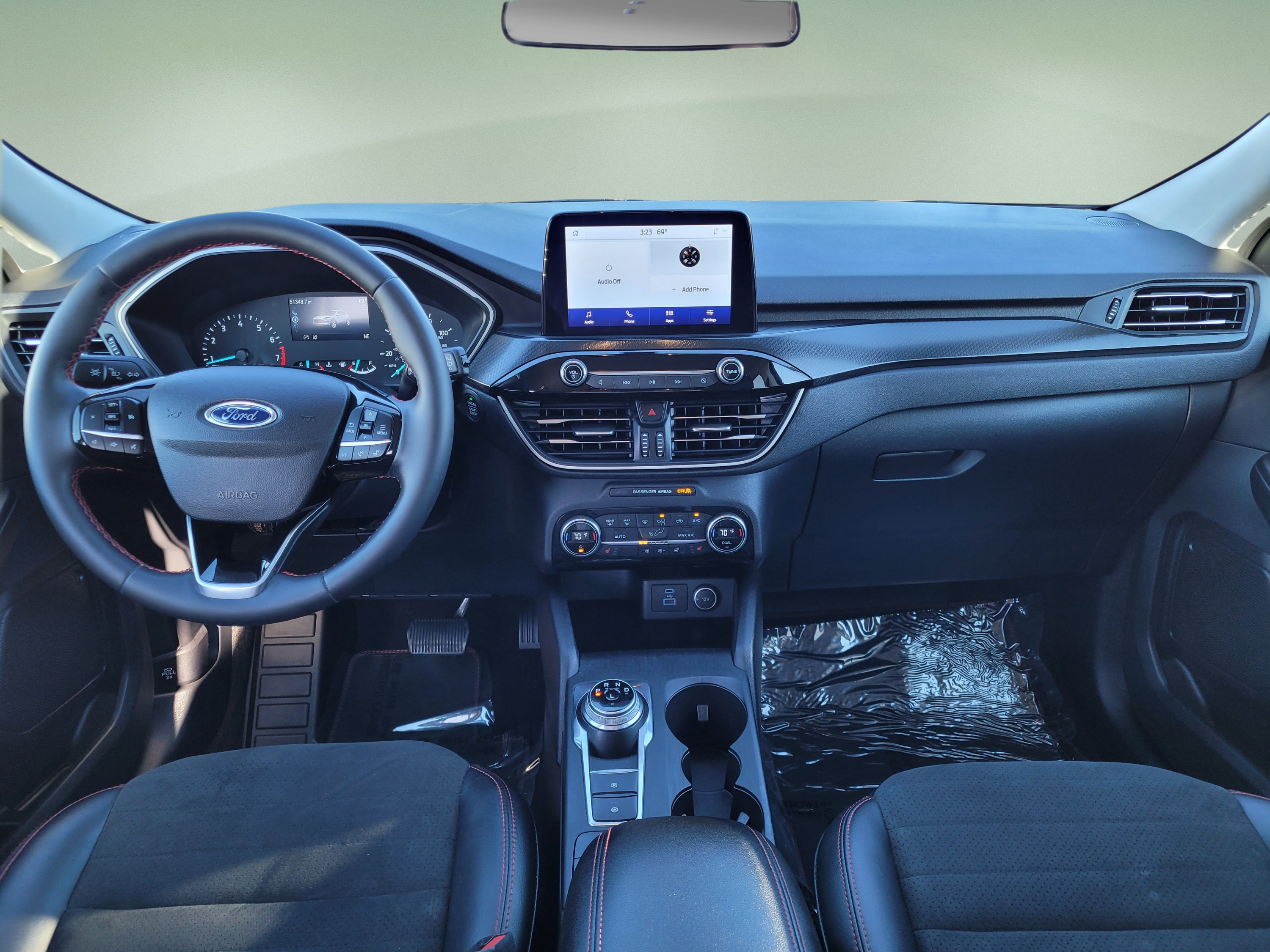 Certified 2021 Ford Escape SEL w/ SEL Stealth AWD Package image 15