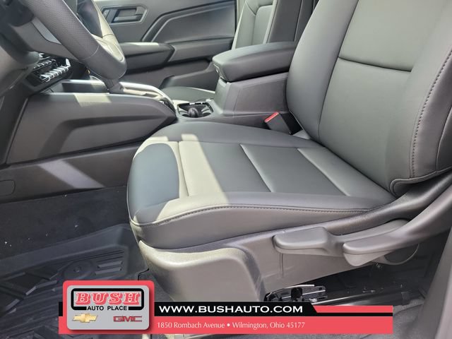 New 2026 Chevrolet Colorado W/T w/ WT Custom Package RWD image 14