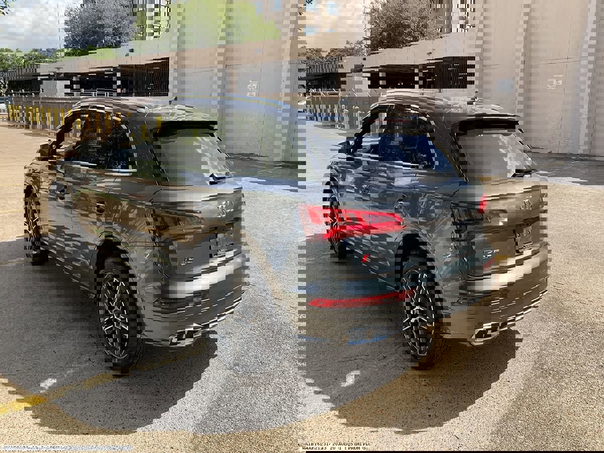 Used 2020 Audi SQ5 Premium Plus image 4