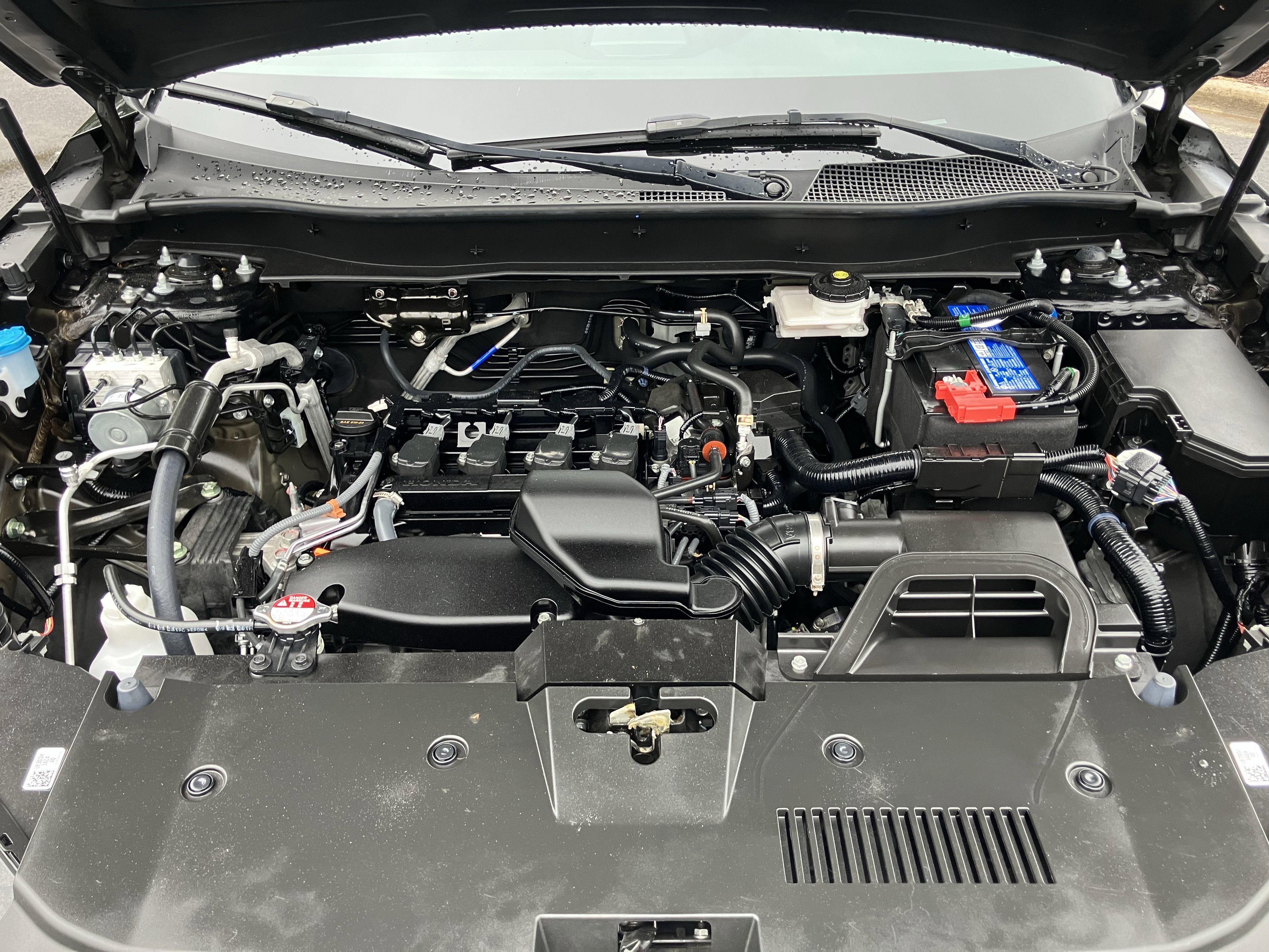 Used 2025 Honda CR-V LX image 34