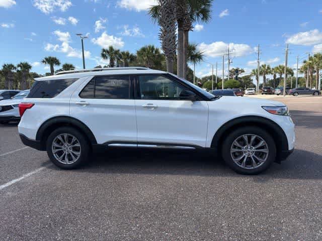 Used 2021 Ford Explorer Limited RWD image 11