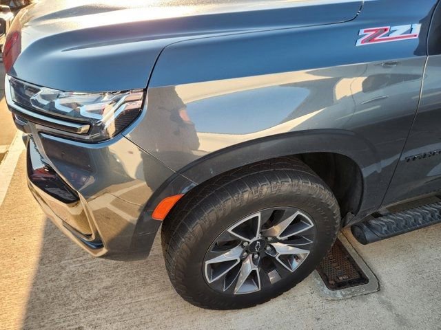 Used 2021 Chevrolet Tahoe Z71 w/ Z71 Signature Package image 5