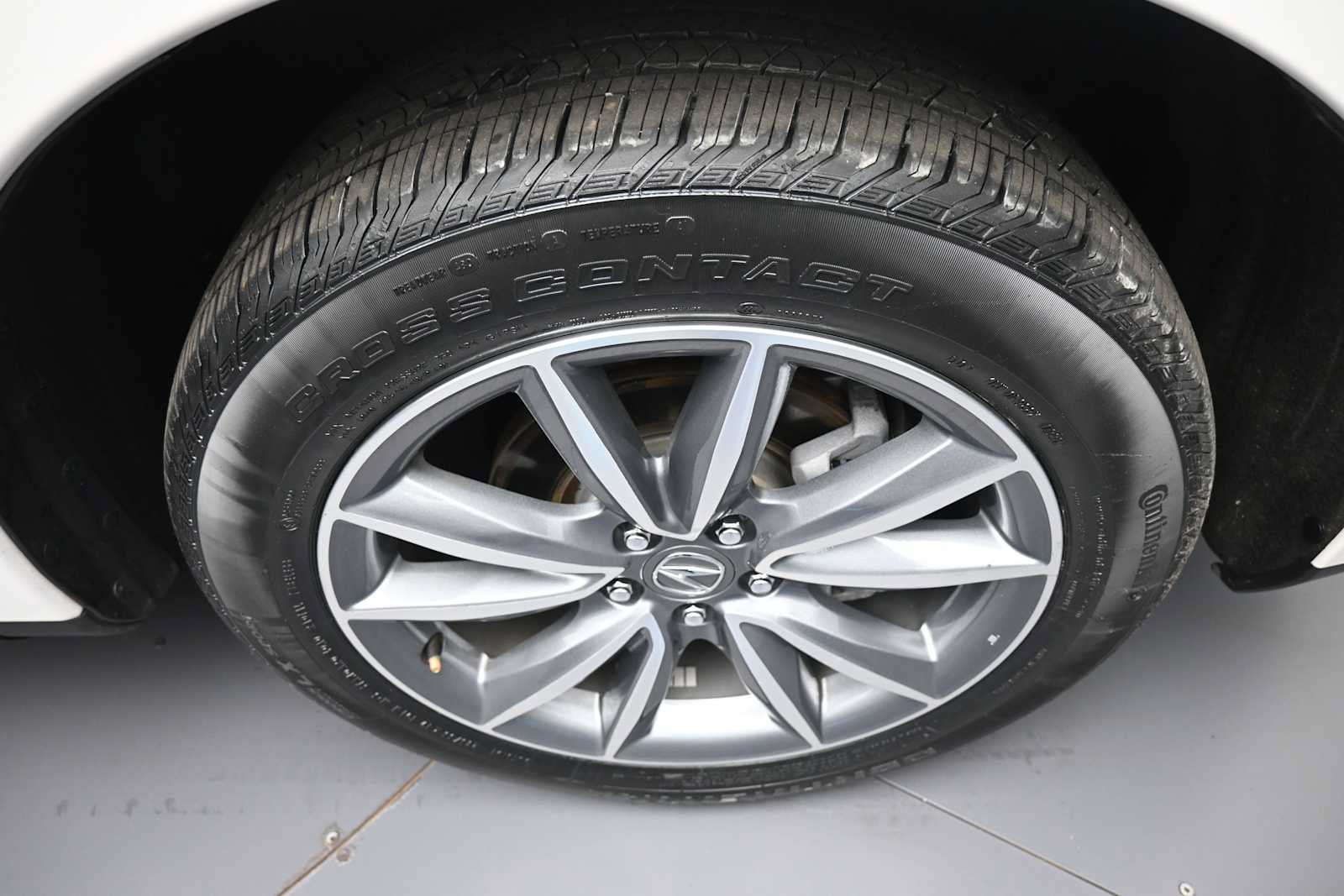 Certified 2024 Acura RDX w/ Technology Package AWD/4WD image 12
