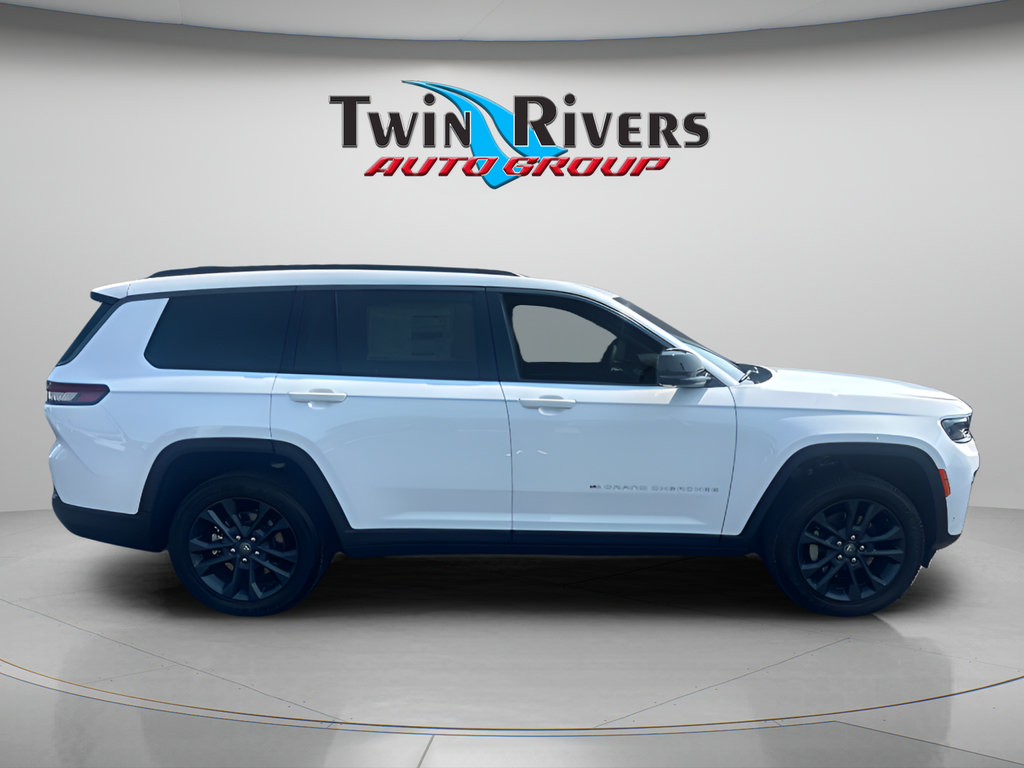 New 2026 Jeep Grand Cherokee L Limited AWD/4WD image 5