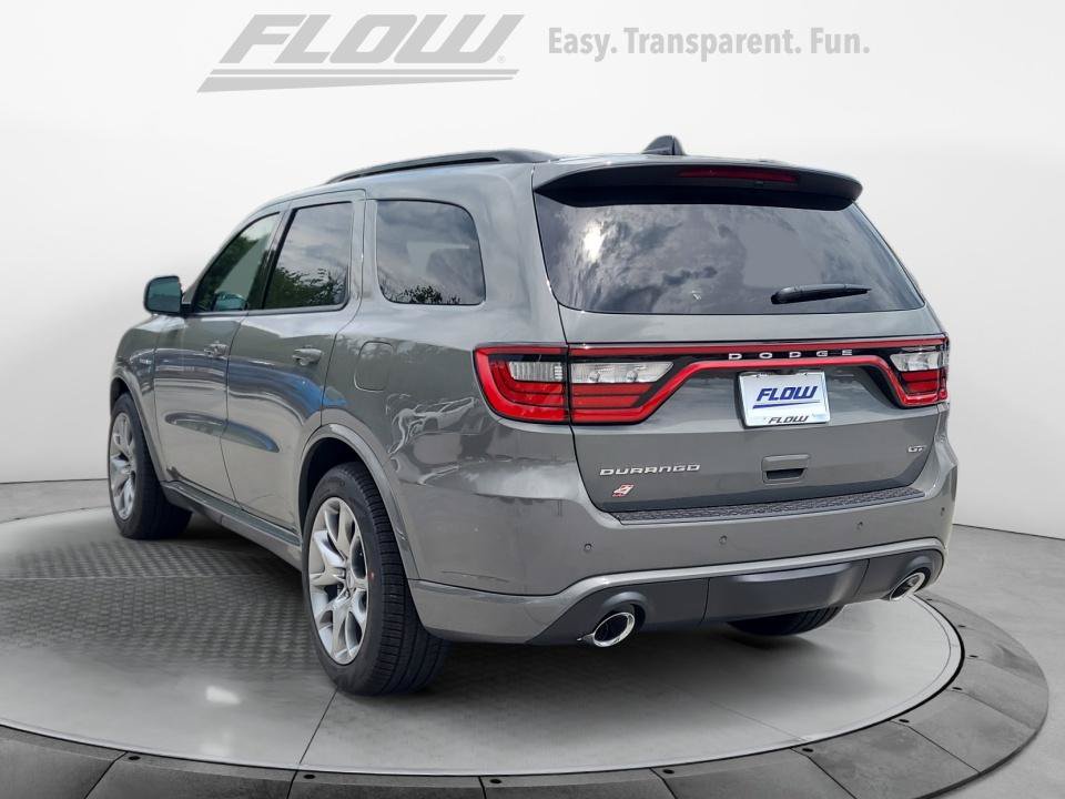 New 2026 Dodge Durango GT w/ Tow 'N Go Package AWD/4WD image 5