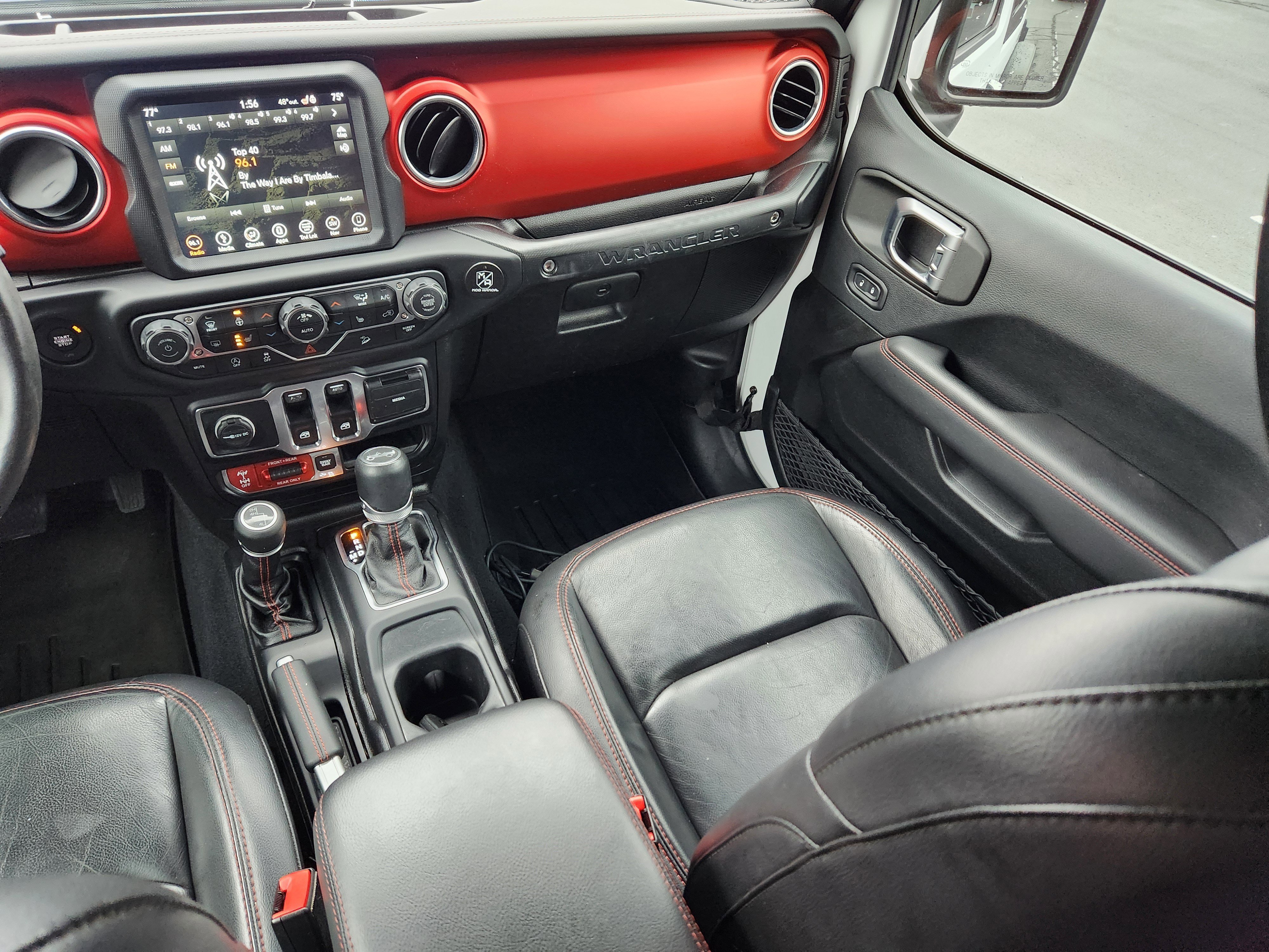 Used 2019 Jeep Wrangler Rubicon image 16