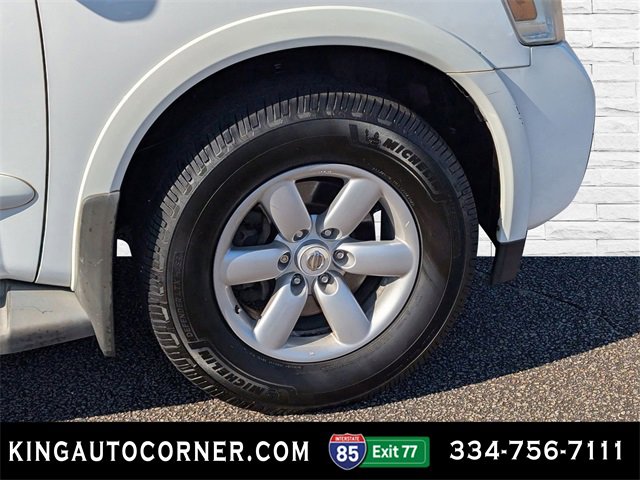 Used 2012 Nissan Armada SV image 9