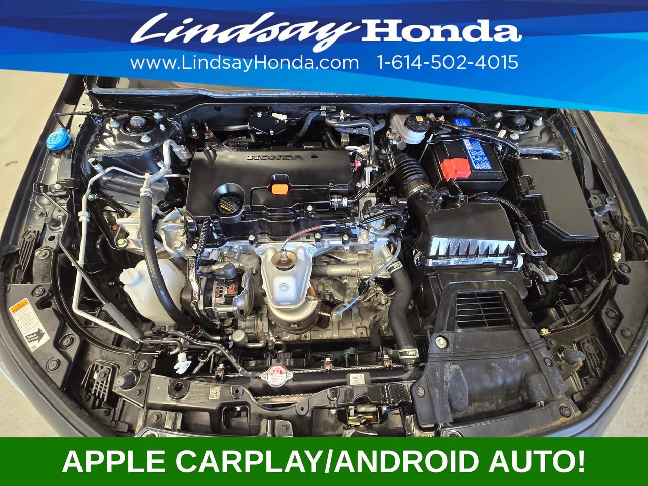 Used 2024 Honda Civic LX image 24