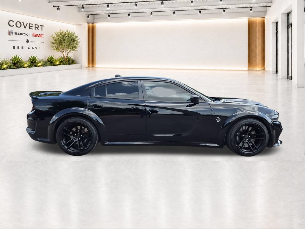 Used 2021 Dodge Charger SRT Hellcat RWD image 13