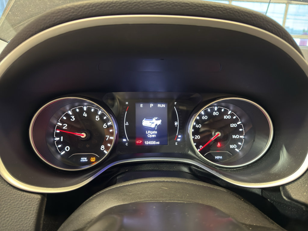 Used 2019 Jeep Compass Altitude AWD/4WD image 17