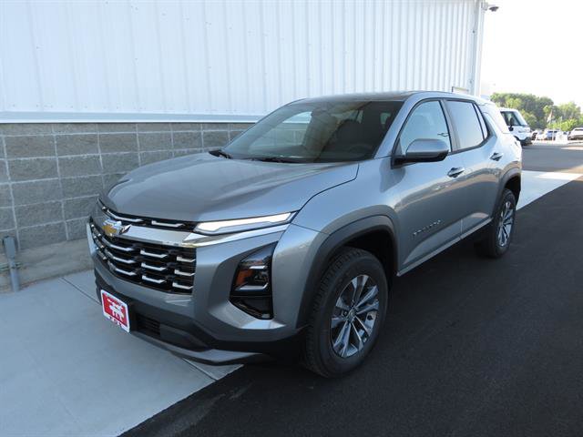 New 2026 Chevrolet Equinox LT w/ Convenience Package II image 8