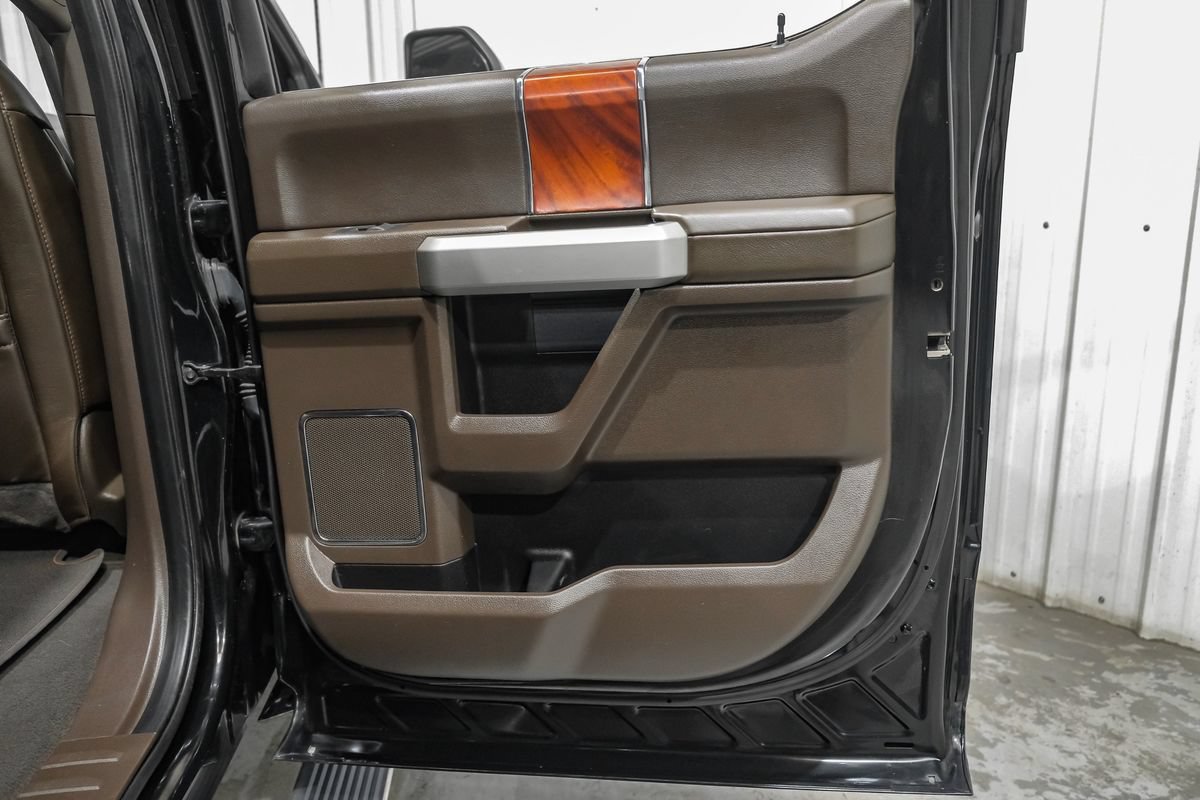 Used 2022 Ford F250 King Ranch w/ King Ranch Ultimate Package AWD/4WD image 47