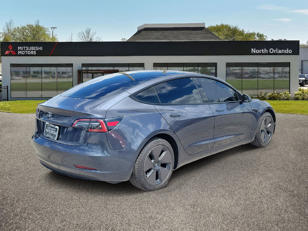 Used 2023 Tesla Model 3 Standard Range RWD image 3