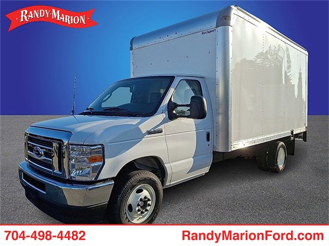 New 2025 Ford E-350 and Econoline 350 Super Duty w/ Power Equipment Group image 1