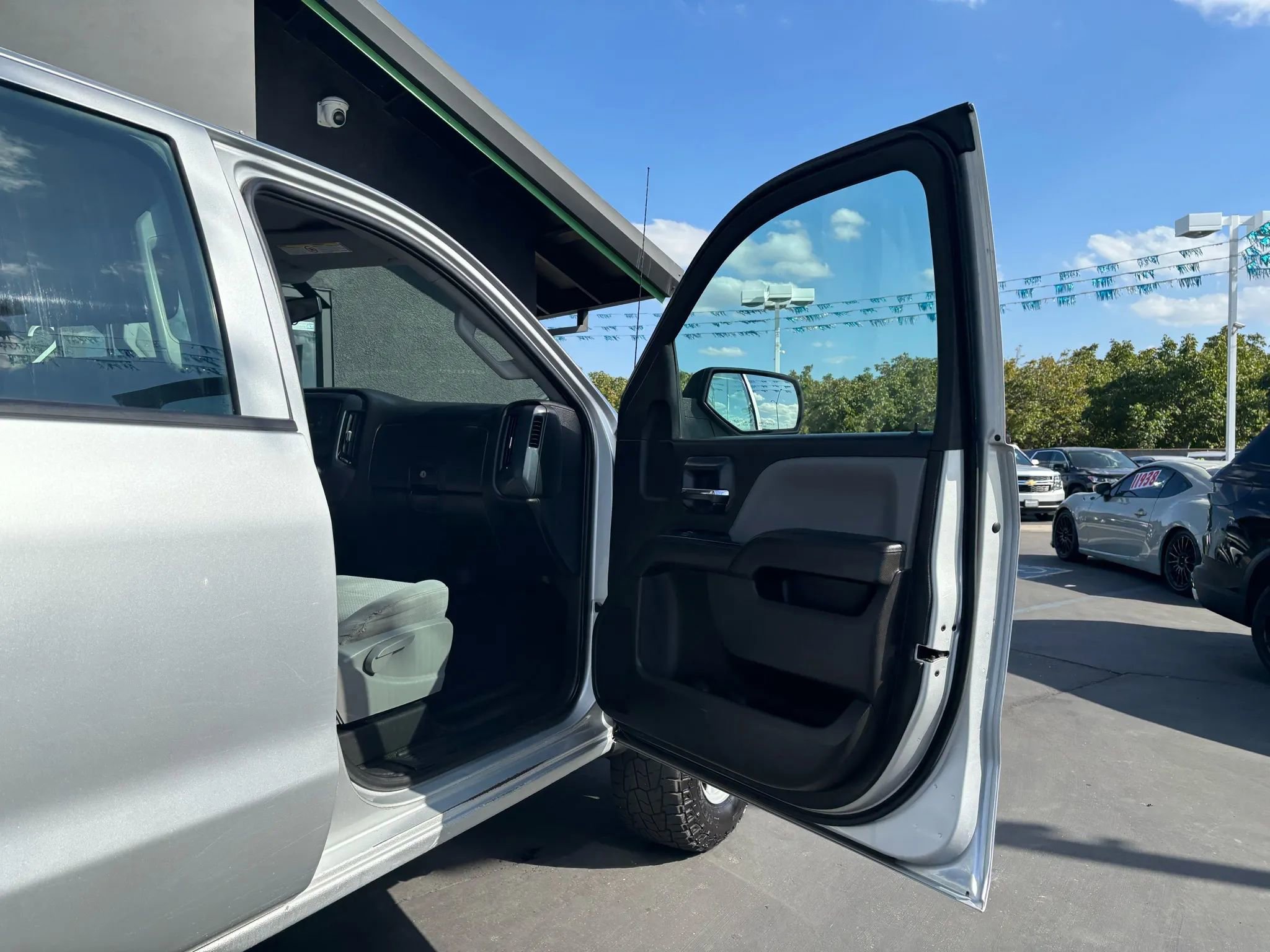 Used 2017 Chevrolet Silverado 2500 W/T w/ WT Fleet Convenience Package image 14