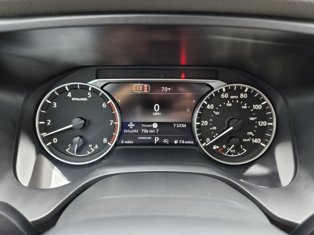 New 2027 Nissan Rogue SV FWD image 21