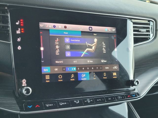 Used 2024 Jeep Wagoneer Series II w/ Flexible Seating Group image 11