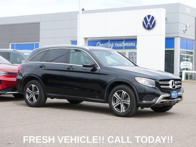 Used 2019 Mercedes-Benz GLC 300 4MATIC image 1