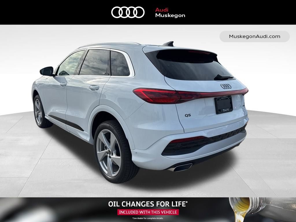 New 2025 Audi Q5 Premium Plus image 5