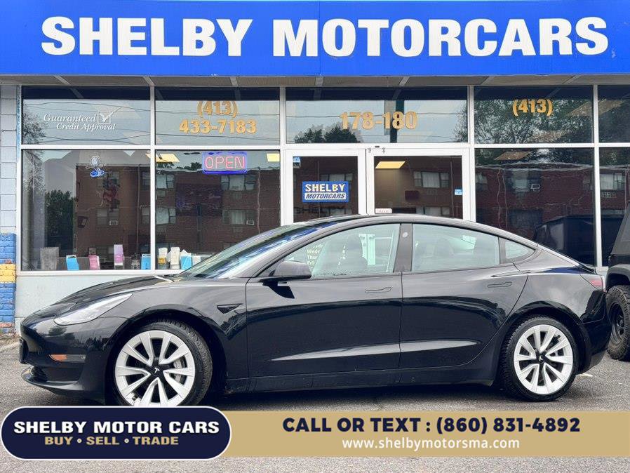 Used 2022 Tesla Model 3 Long Range