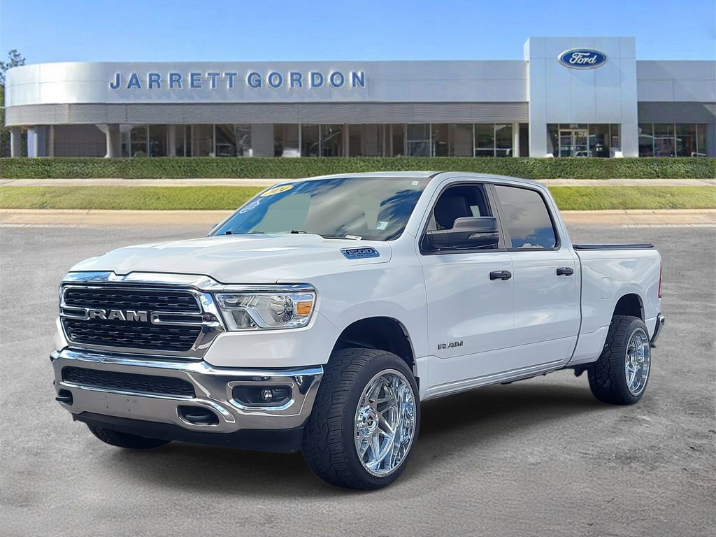 Used 2024 RAM 1500 Big Horn image 2