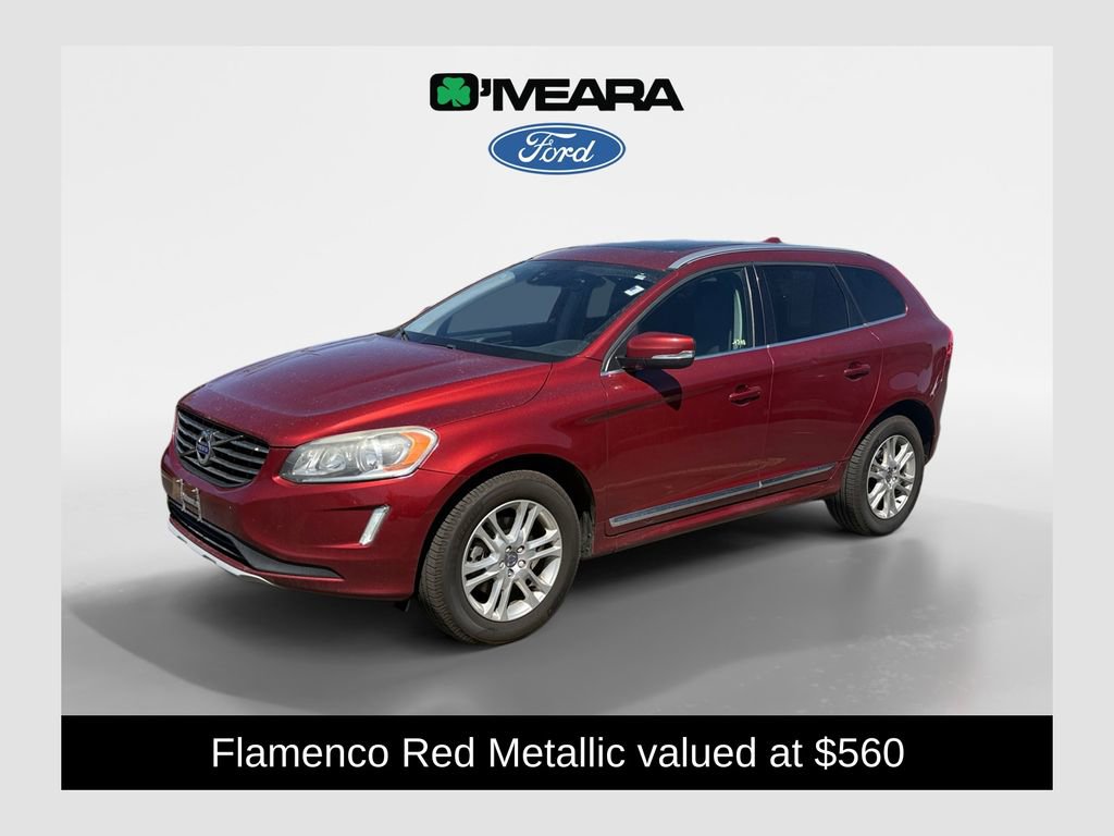 Used 2016 Volvo XC60 T5 Premier image 1