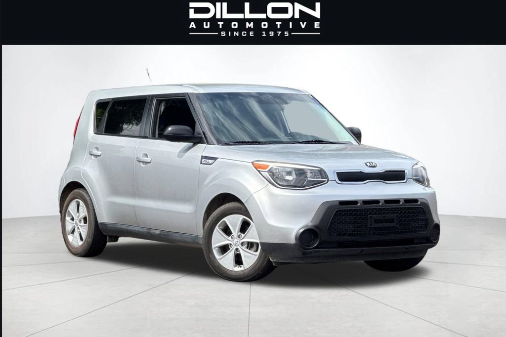 Used 2016 Kia Soul