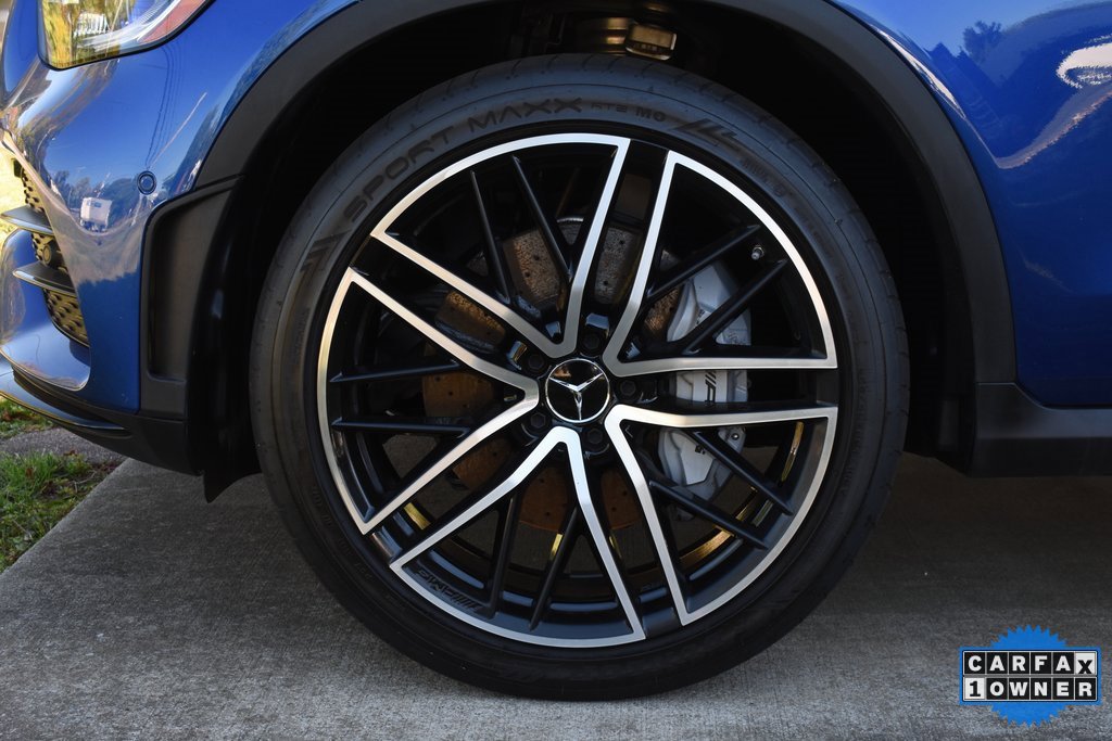 Used 2023 Mercedes-Benz GLC 43 AMG 4MATIC Coupe image 18