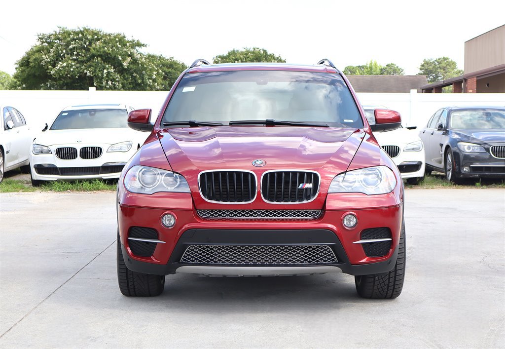 Used 2012 BMW X5 xDrive35i AWD/4WD image 2