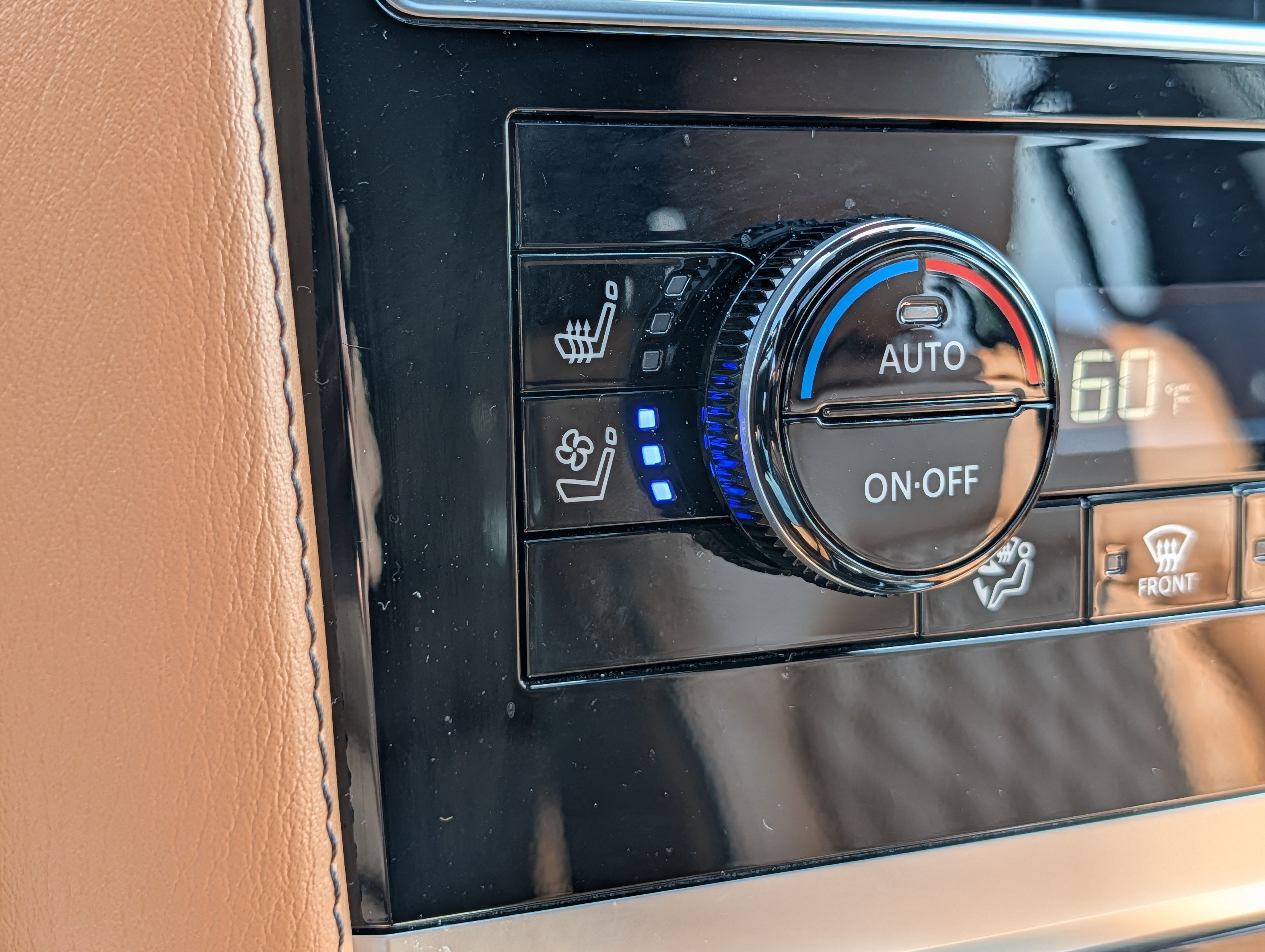Certified 2024 INFINITI QX80 Sensory AWD/4WD image 28