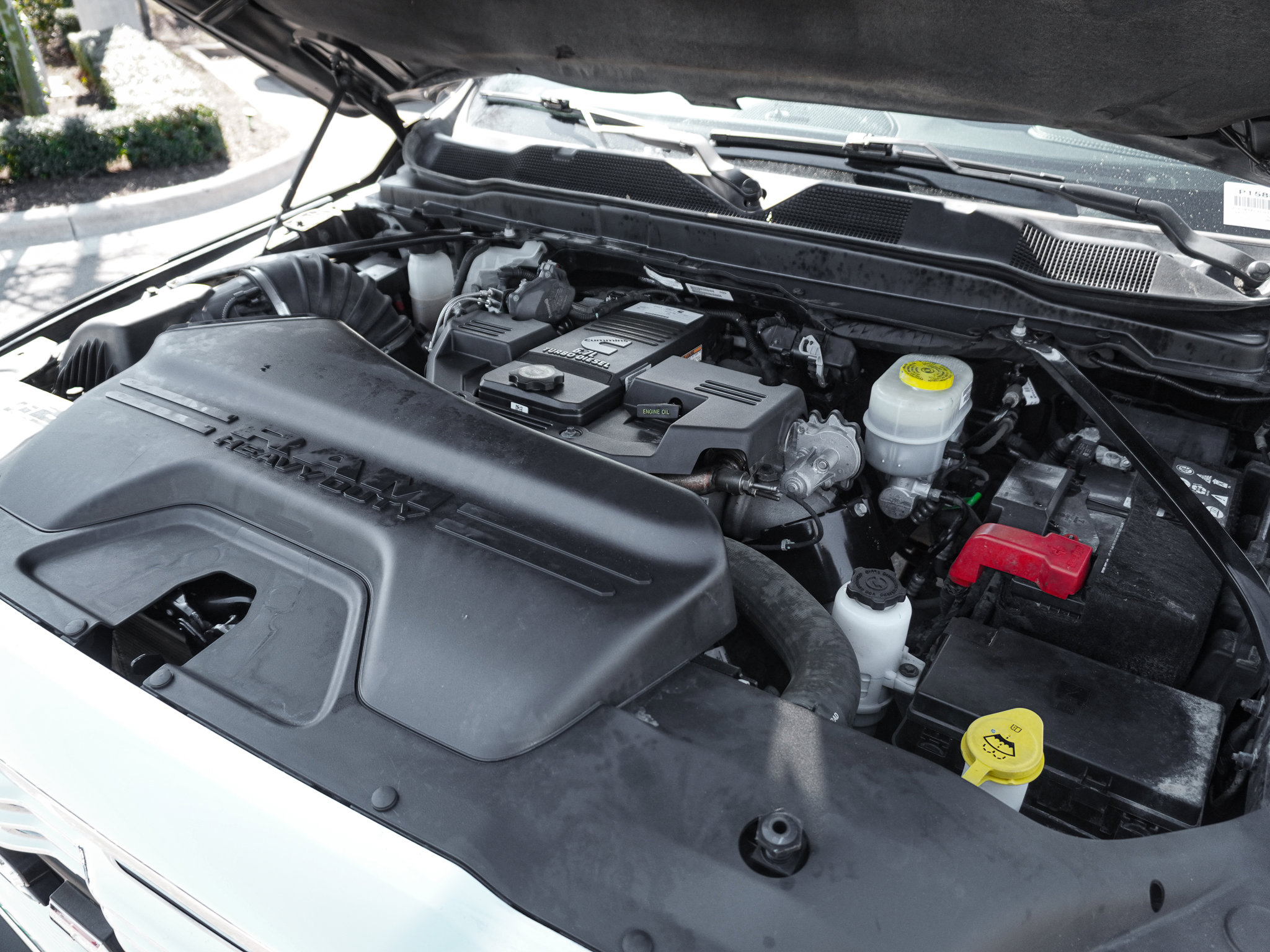 Used 2020 RAM 2500 Laramie image 36