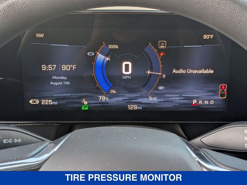 New 2025 Chevrolet Blazer EV LT image 19