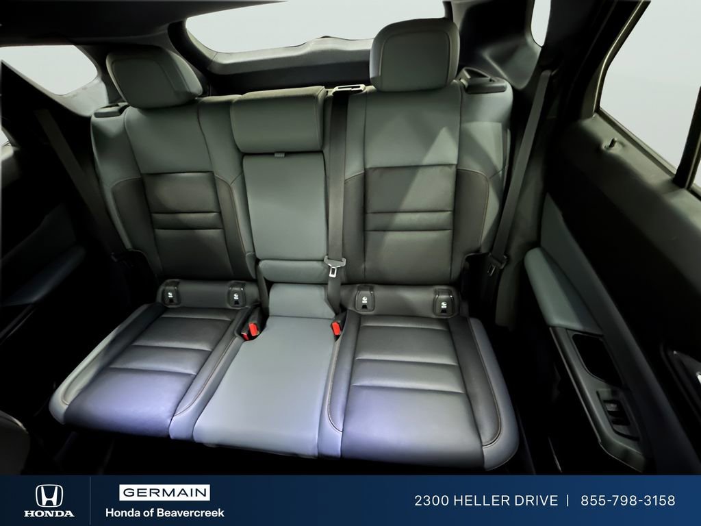 Certified 2025 Honda Prologue Touring image 22