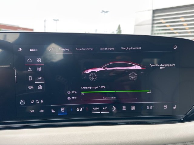 New 2025 Audi A6 e-tron Premium Plus image 25