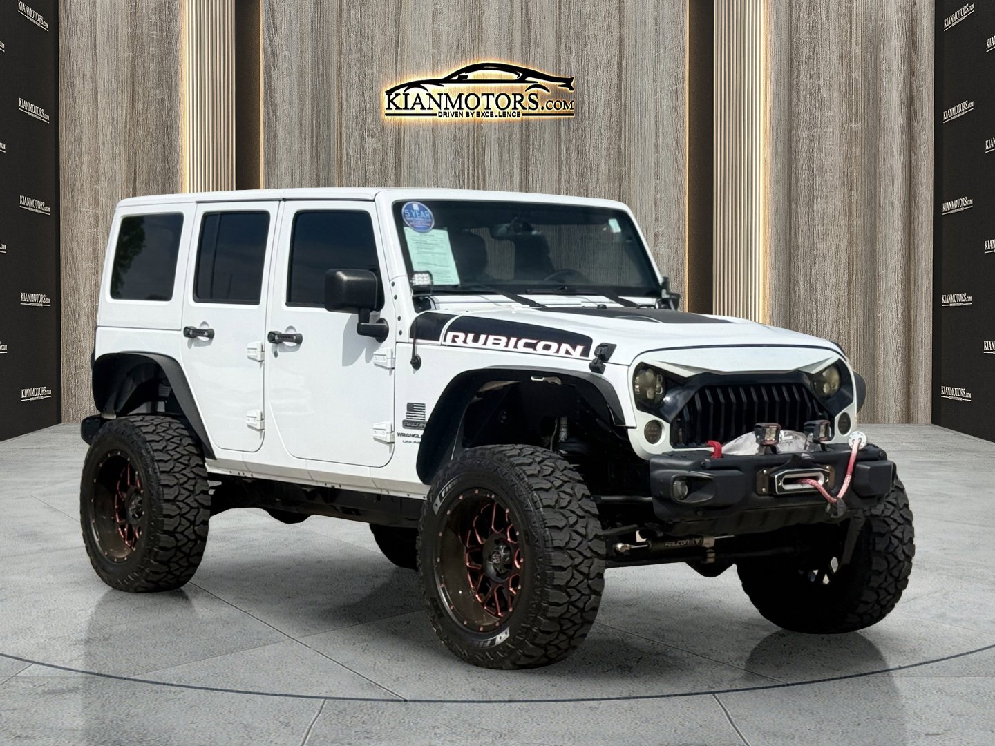 Used 2018 Jeep Wrangler Unlimited Rubicon