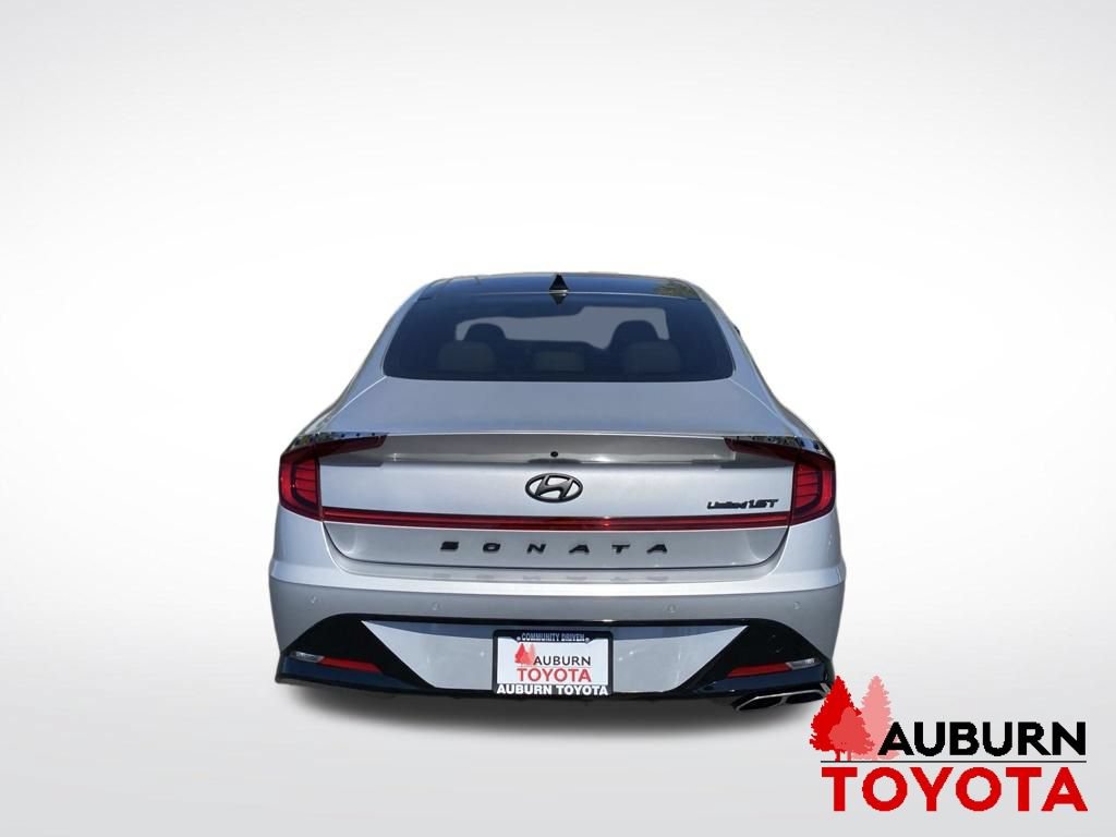 Used 2023 Hyundai Sonata Limited FWD image 6