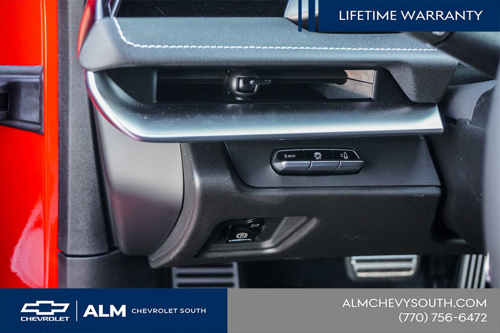 New 2026 Chevrolet Corvette Stingray Coupe w/ Z51 Performance Package image 22