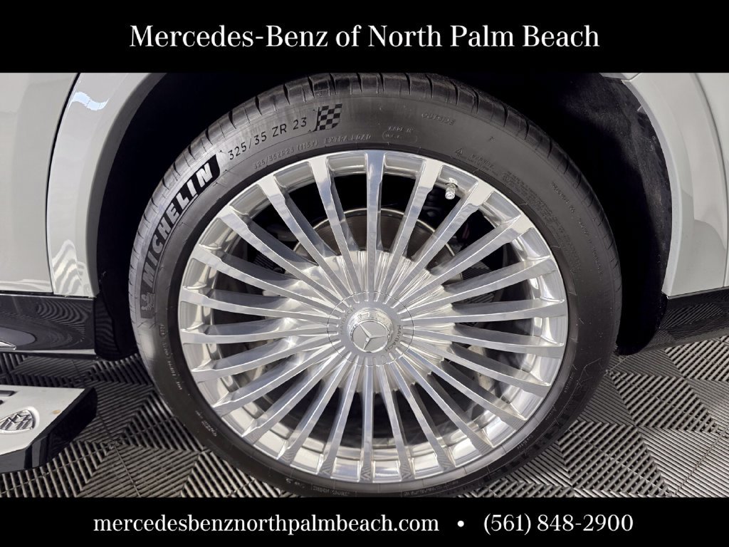 Certified 2025 Mercedes-Benz Maybach GLS 600 4MATIC image 20
